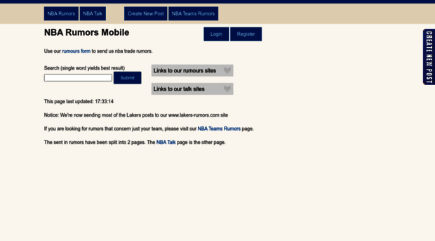 mobile.nba-trade-rumors.com