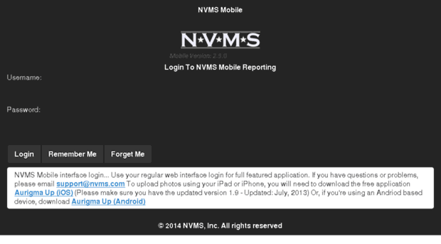 mobile.nvms.com