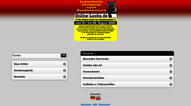 mobile.online-luchs.de
