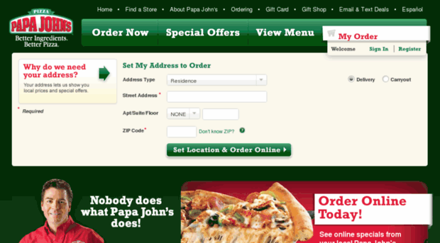 mobile.papajohns.com