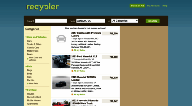 mobile.recycler.com