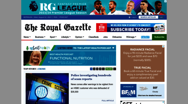 mobile.royalgazette.com