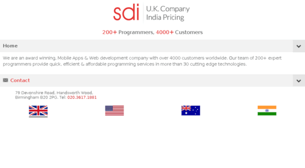 mobile.softwaredevelopers.co.uk