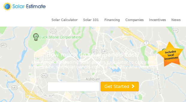 mobile.solar-estimate.org