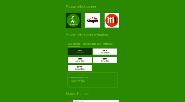 mobile.topup.lol