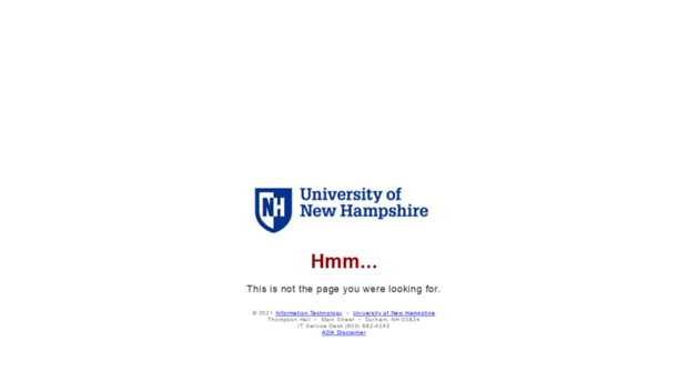 mobile.unh.edu