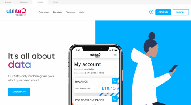 mobile.utilita.co.uk