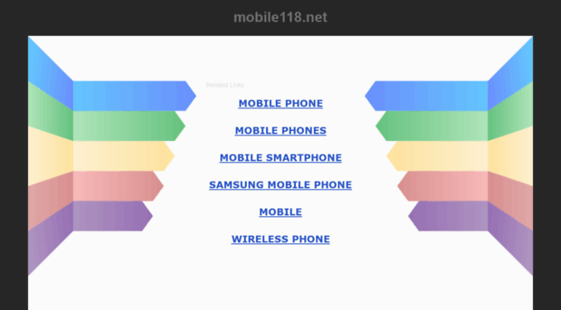 mobile118.net