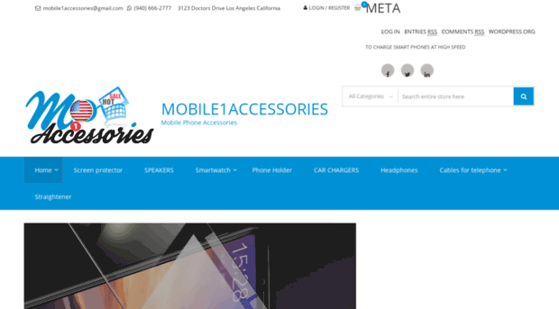 mobile1accessories.com