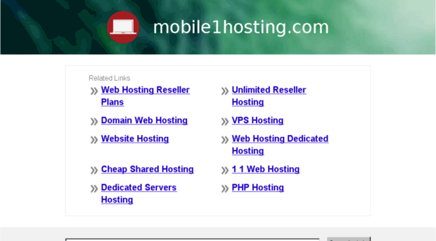 mobile1hosting.com