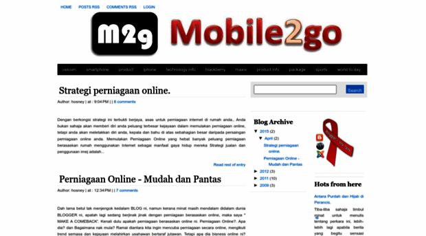 mobile2go.blogspot.com