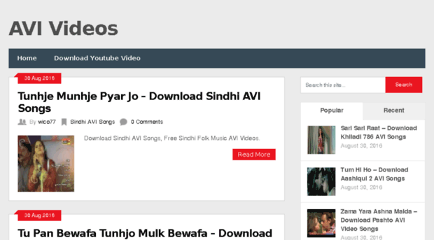 mobile_avi_video_songs.mobighar.com