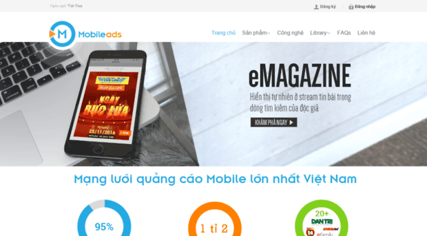 mobilead.vn