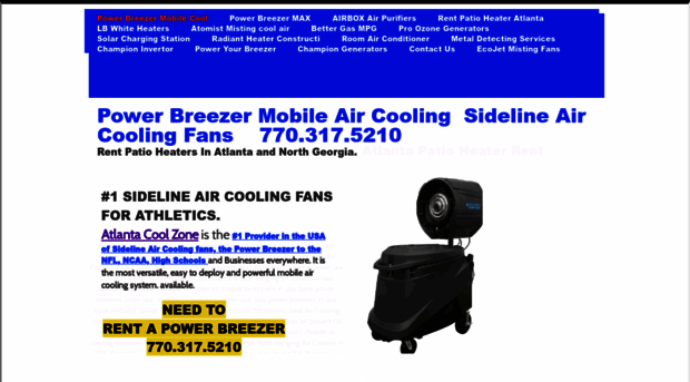 mobileaircooling.com