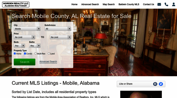 mobilealabamarealty.com