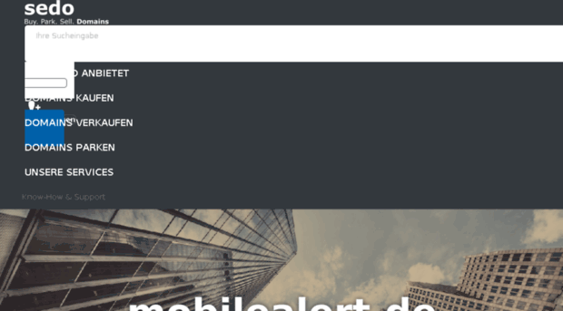 mobilealert.de
