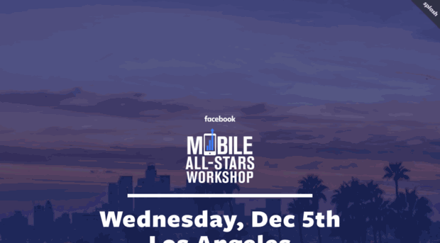 mobileallstarsworkshopla.splashthat.com