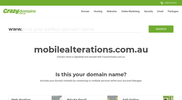 mobilealterations.com.au