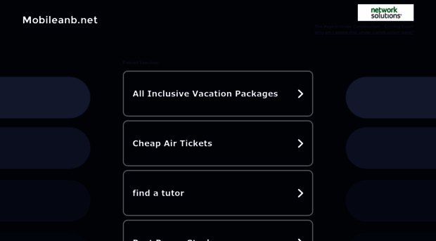 mobileanb.net