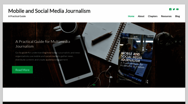 mobileandsocialmediajournalism.com