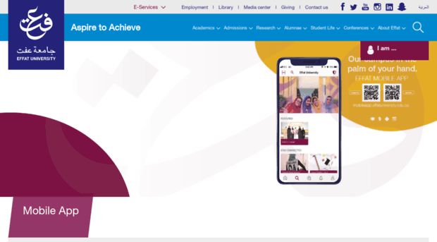 mobileapp.effatuniversity.edu.sa