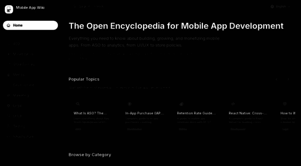 mobileapp.wiki