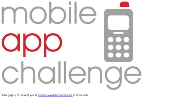 mobileappchallenge.com