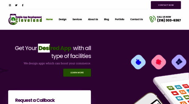 mobileappdevelopmentcleveland.com