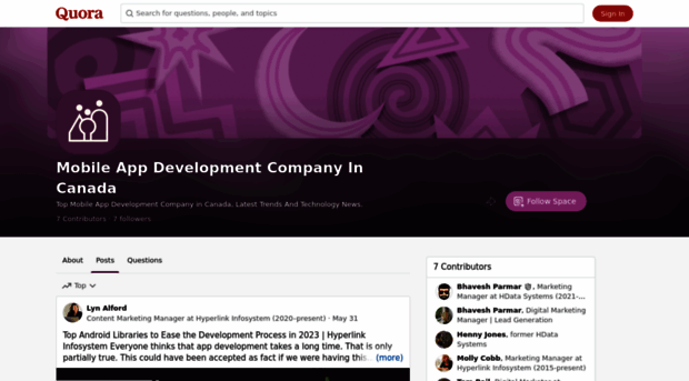 mobileappdevelopmentcompanyincanada.quora.com
