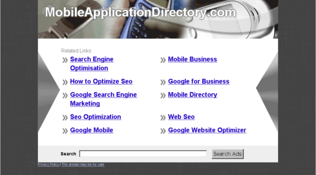 mobileapplicationdirectory.com