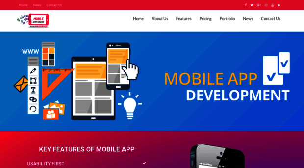 mobileapplications.online