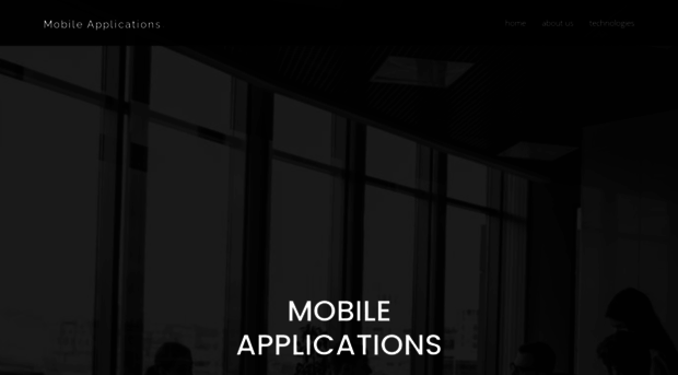mobileapplications.work