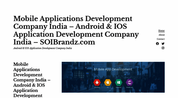 mobileapplicationsdevelopmentcompanyindia.wordpress.com