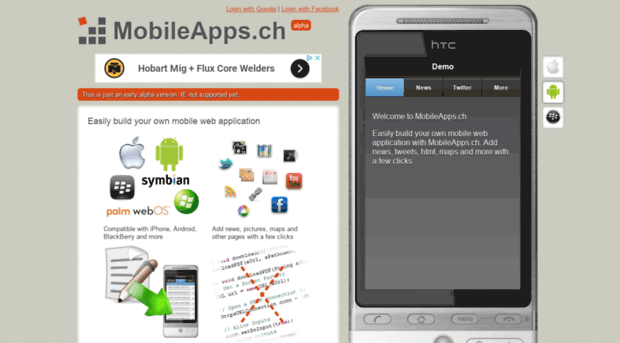 mobileapps.ch