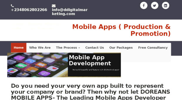 mobileapps.ddigitalmarketing.com