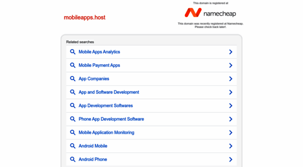 mobileapps.host