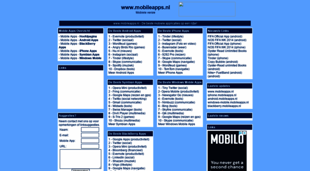 mobileapps.nl