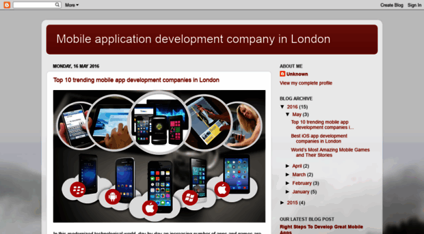 mobileappsdevelopmentinlondon.blogspot.com