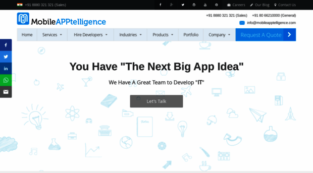 mobileapptelligence.com