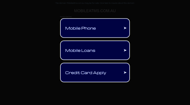 mobileatms.com.au