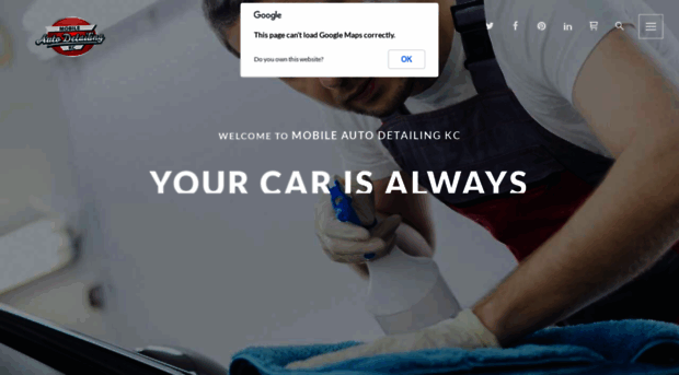 mobileautodetailingkc.com