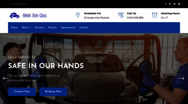 mobileautoglass1.com