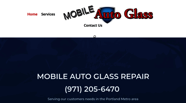 mobileautoglassportland.com