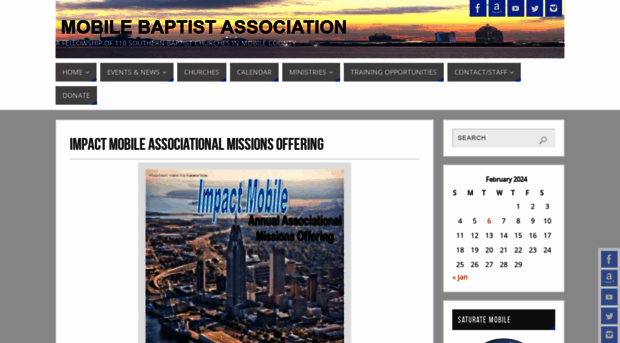 mobilebaptists.org