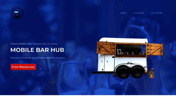 mobilebarhub.com