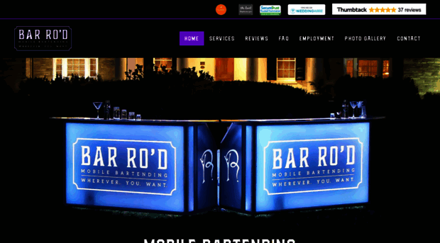 mobilebartending.com