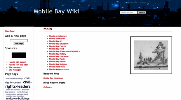 mobilebaywiki.wikidot.com