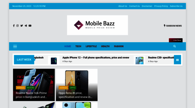 mobilebazz.com