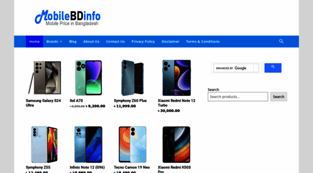 mobilebdinfo.com