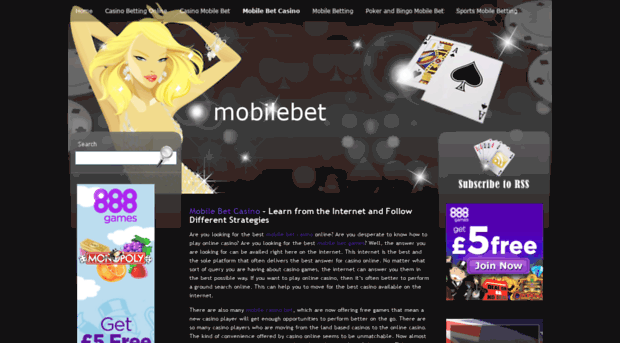 mobilebet.mobi